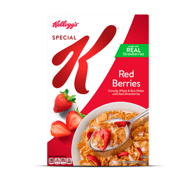 Kellogg's Cereals Special K Red Fruits 300g